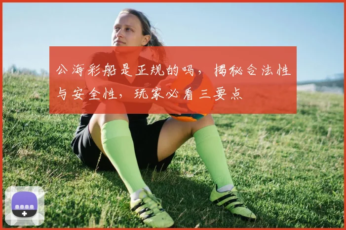 公海彩船是正规的吗，揭秘合法性与安全性，玩家必看三要点