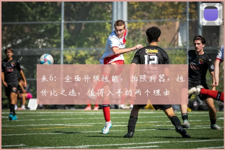 米6：全面升级性能，拍照利器，性价比之选，值得入手的两个理由